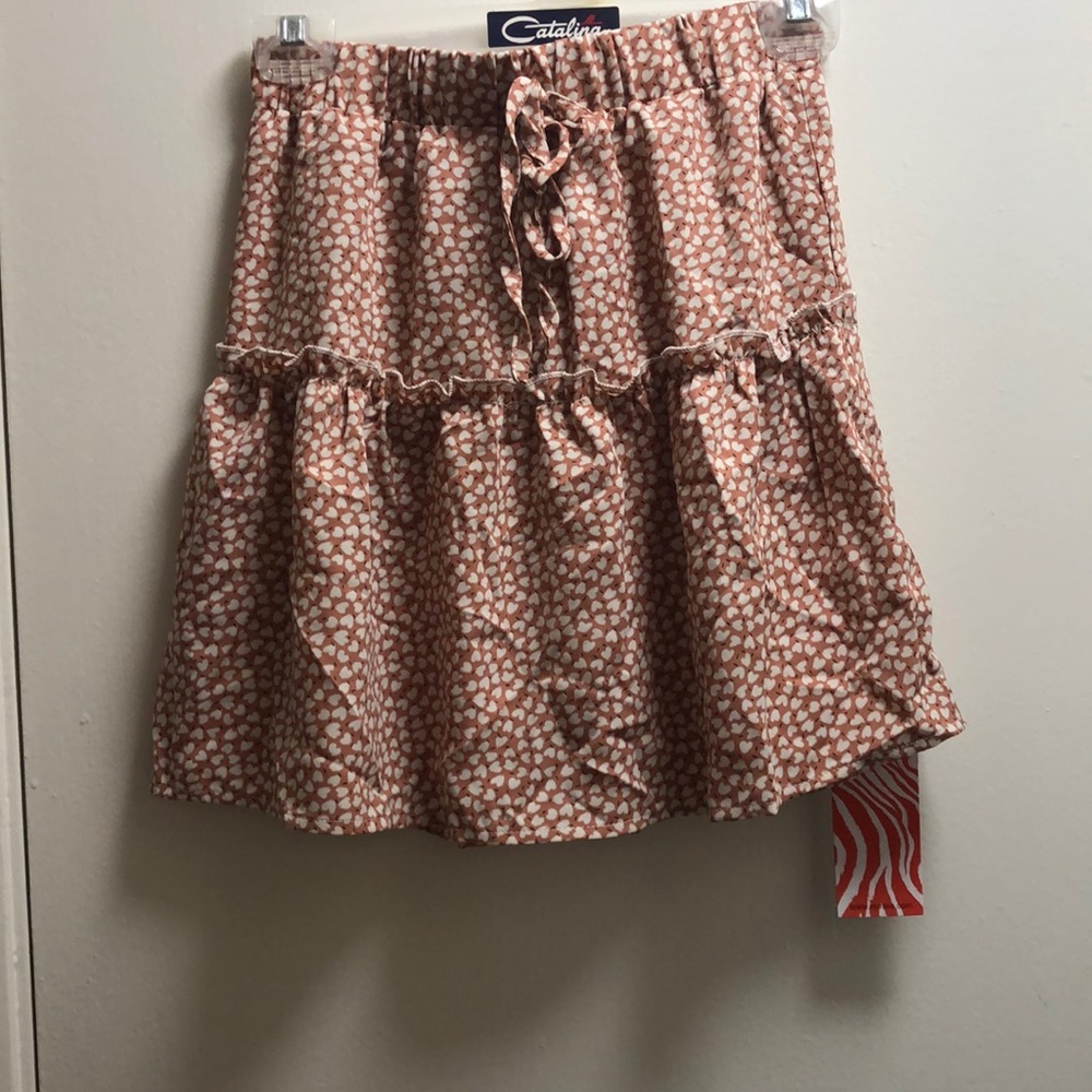 Light summer skirt